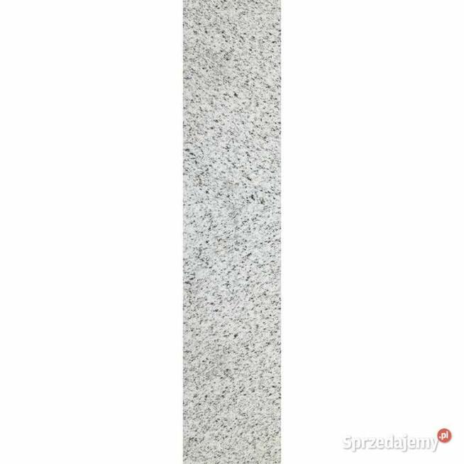 Granit G603 New Bianco Cristal polerowany 61x30,5x1 cm