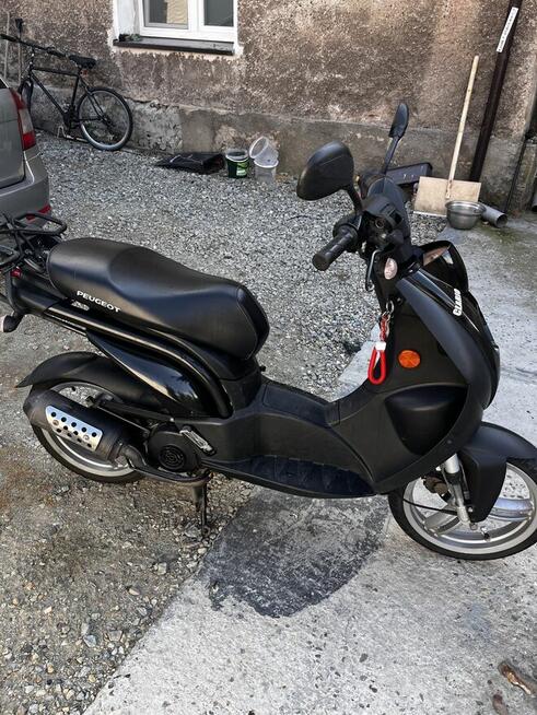 Sprzedam Peugeot ludix 50