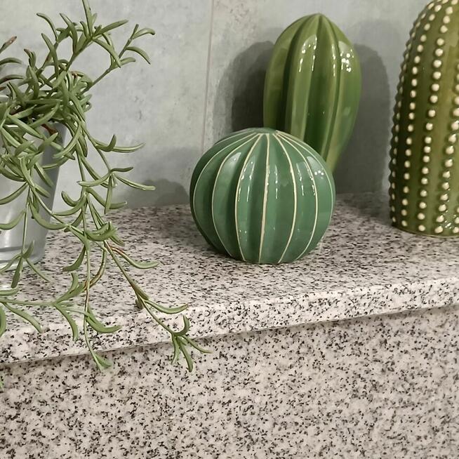 Granit G603 New Bianco Cristal polerowany 61x30,5x1 cm