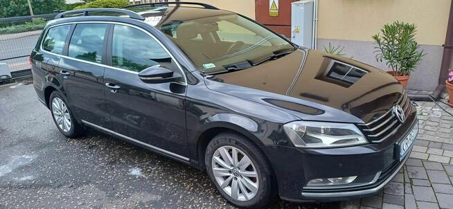 Volkswagen Passat PASSAT B7 2.0 140KM