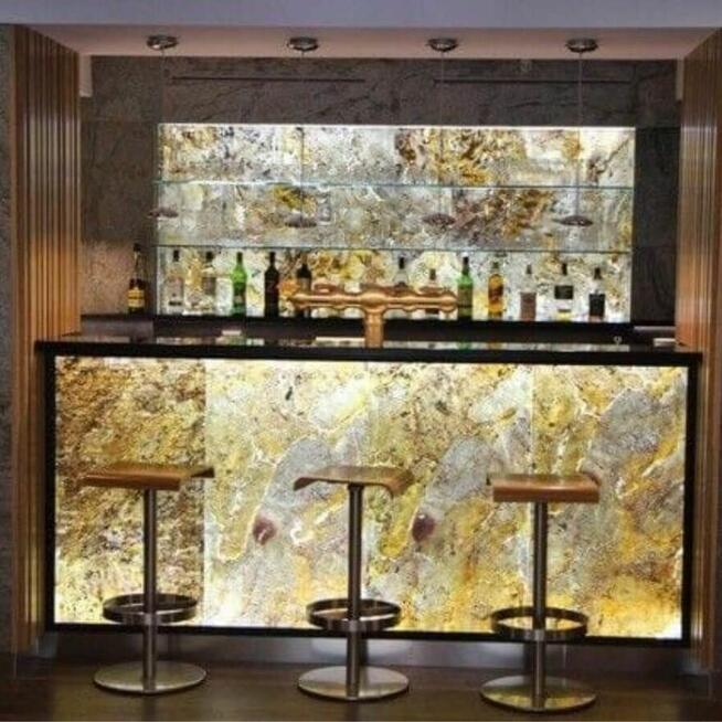 Fornir Transparentny Łupek Indian Autumn tapeta 2MM 305x122x