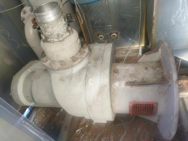 Stopień sprężający SK 200P