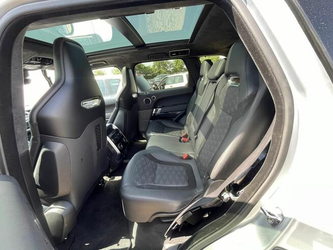 LAND ROVER Range Rover Sport 5.0i V8 575 AWD SVR GH105
