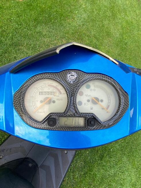 skuter keeway matrix 50 2t