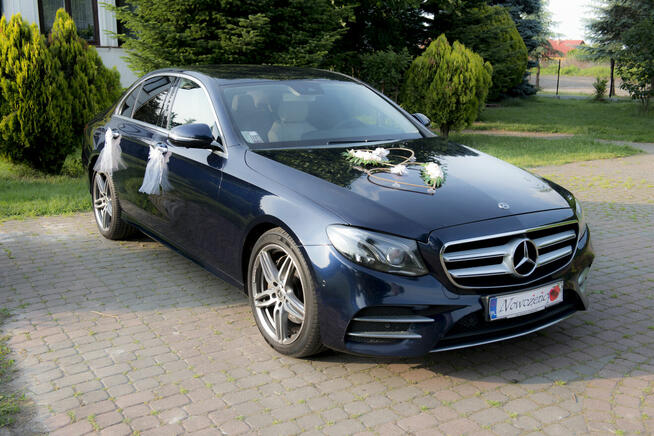samochod auto do slubu Mercedes Sandomierz
