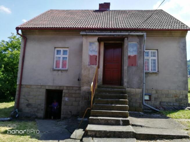 Gospodarstwo rolne -Posadowa Mogilska