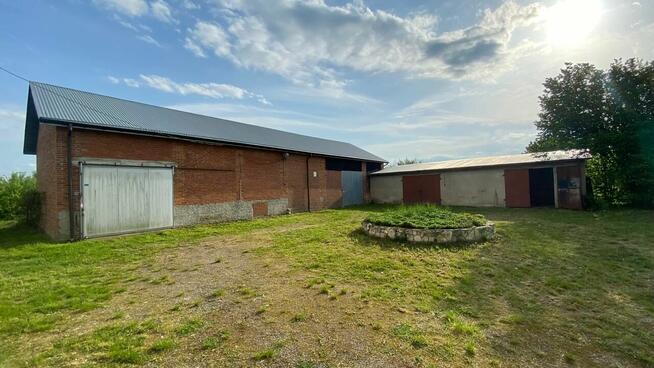 Nieruchomość z gruntami rolniczymi