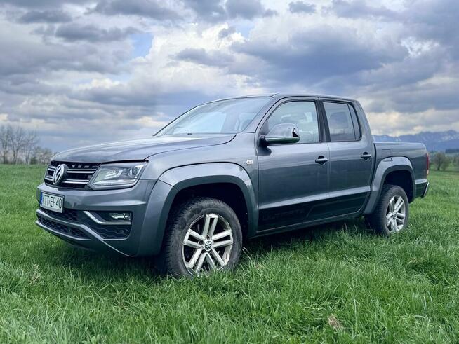 Pickup Amarok 3.0 AUTOMAT