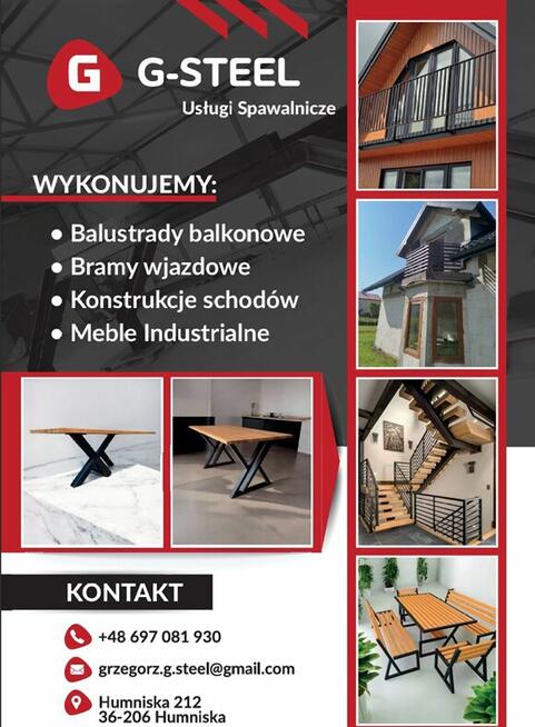 G-Steel Usługi Spawalnicze