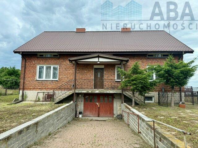 Dom z budynkami gospodarskimi - Zakrzewo gmina Babiak