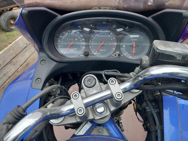 Yamaha 900S- sprzedam z kuframi.