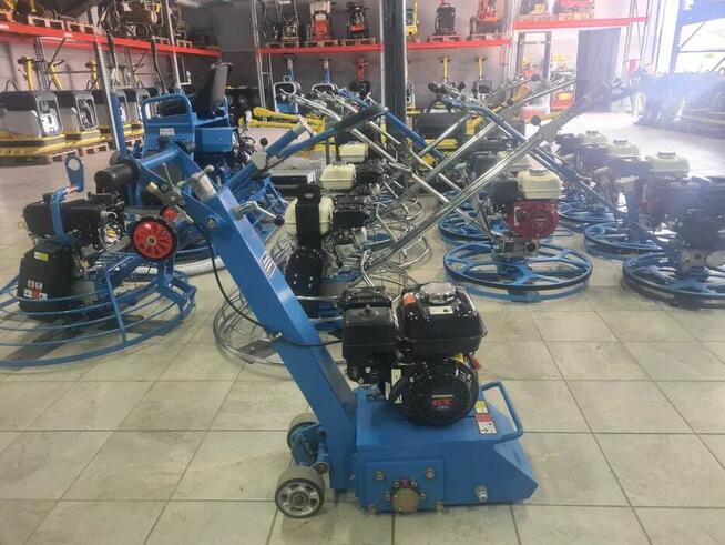 Spalinowa Frezarka do betonu i asfaltu Timmers Holland NOWA