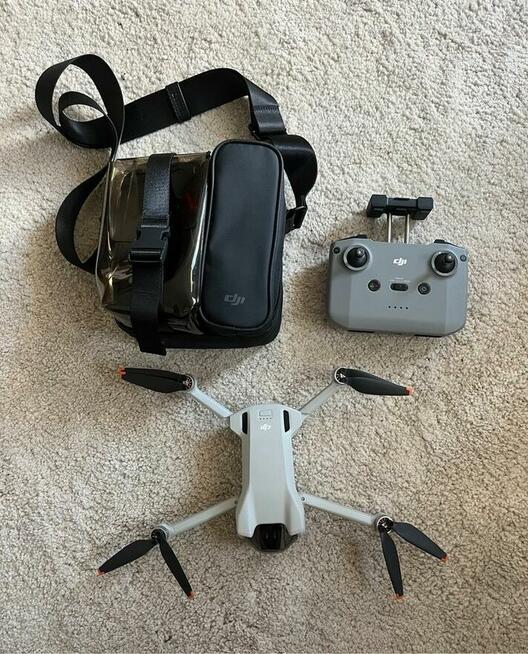 Dron Dji Mini 3 Fly More Combo