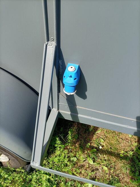 Sprzedam solidna przyczepę towarowa