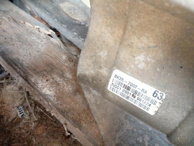 Skrzynia biegów ford transit/custom 2.2 tdci