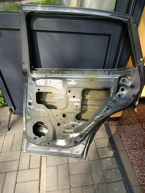 Drzwi prawy tył Nissan Qashqai j12 III KAD