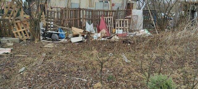 Sprzatanie dzialki / wywoz nieczystosci