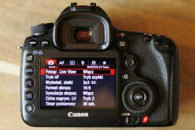 Canon Eos 5D MKIII