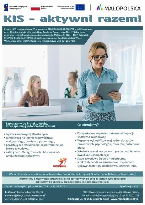 Pracownik magazynu z pracami lekkimi i obsługą klienta