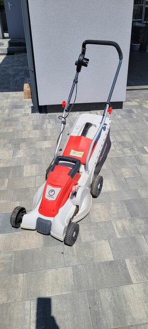 Oddam za darmo kosiarkę