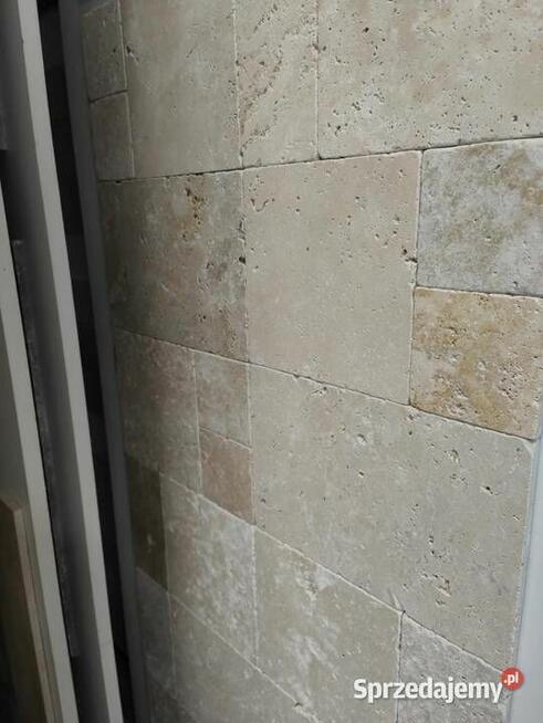 Płytki Trawertyn ClassicLight Piccolo bębnowany komp 0,720m2