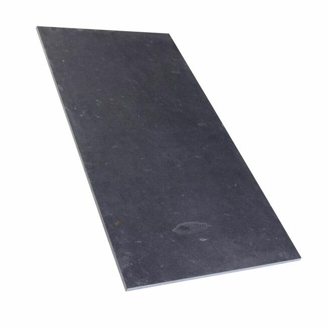 Płytki Łupek Panther Black naturalny 80x40x1,2 cm