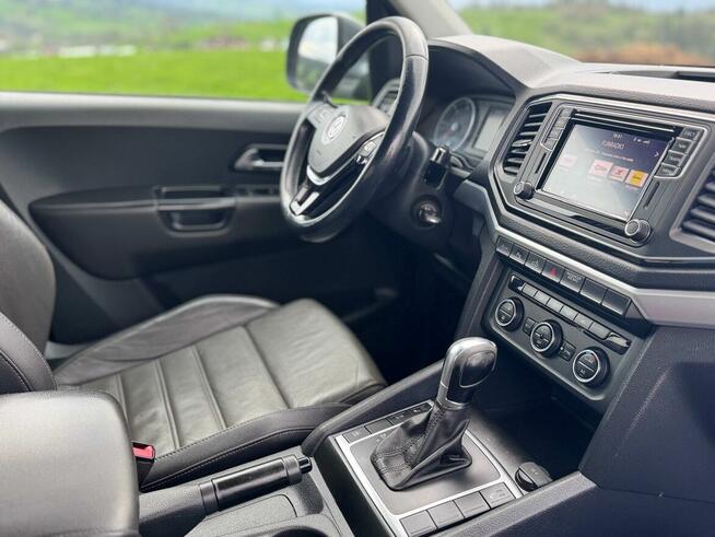 Pickup Amarok 3.0 AUTOMAT