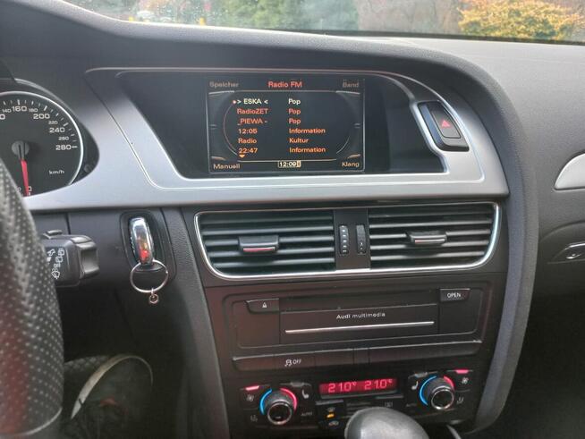 Audi A4b8 Allroad 4x4 quatro s-line 3,0V6 tdi