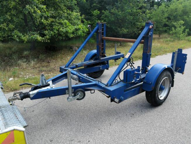 Przyczepa Kablowa SEB CD70