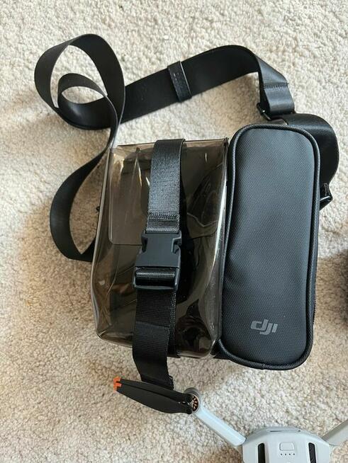 Dron Dji Mini 3 Fly More Combo