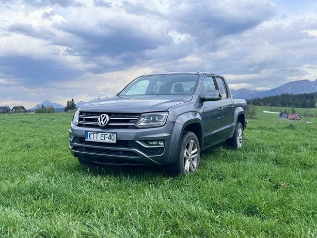 Pickup Amarok 3.0 AUTOMAT