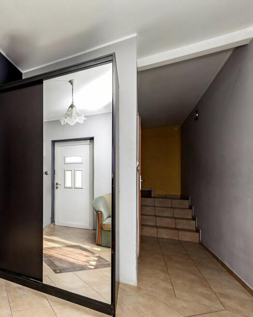 Dom -Bliźniak 154m2,działka 437m2