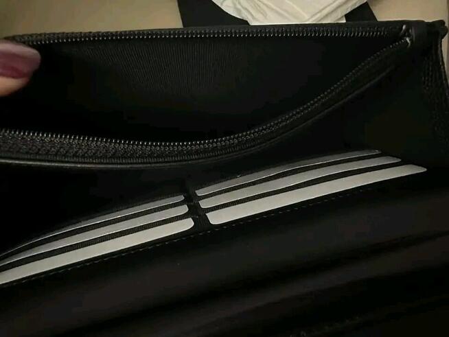 Chanel BOY WOC Czarny Kawior GHW