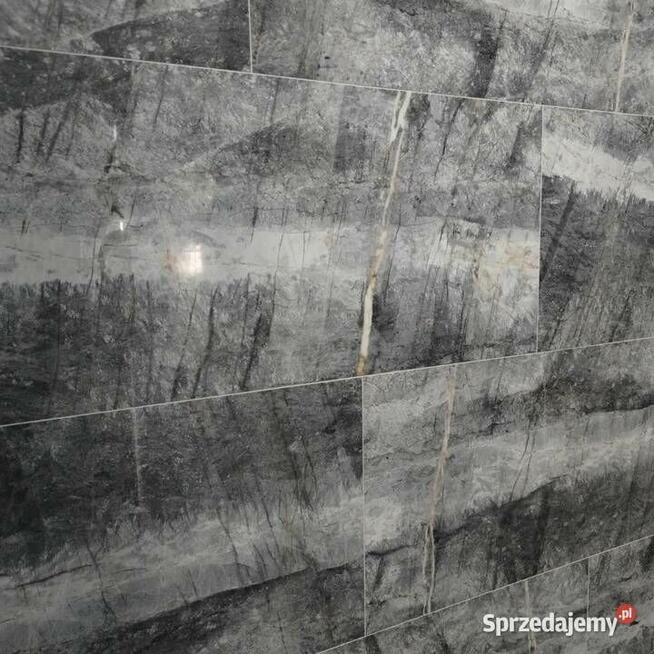 Płytki dolomit London Grey Classic polerowany 81,2x40,6x1,2 cm