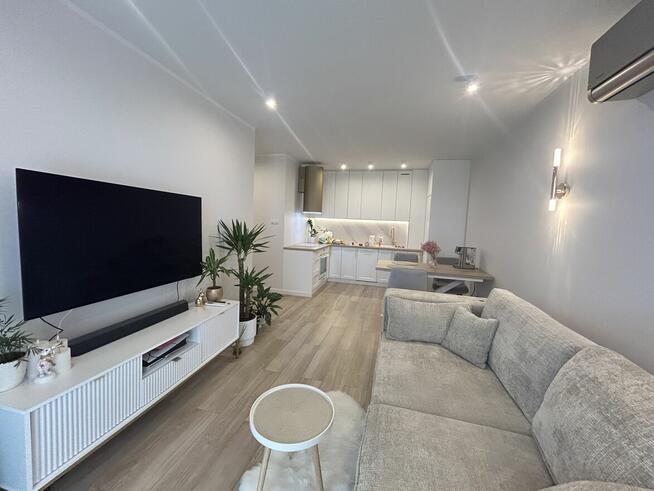 Atrakcyjne M3 z ogródkiem