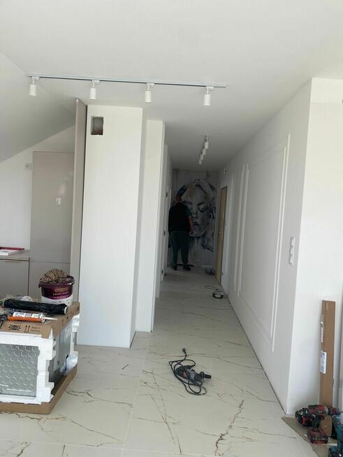 Remonty, wykończenia, elektryka, hydraulika, mycie elewacji