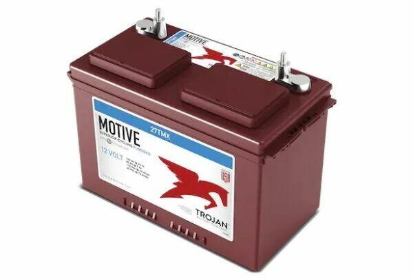 Akumulator TROJAN Motive 12V 105Ah 27TMX