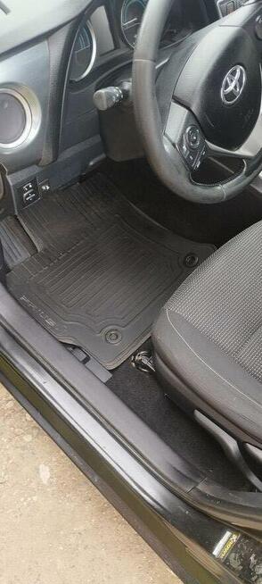 Profesjonalne mycie wnętrza auta