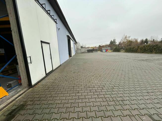 Wynajem Hala 150m2 Pęcice/Komorów/Reguły