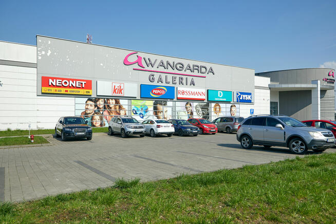 Wynajem lokalu