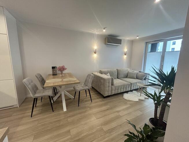 Atrakcyjne M3 z ogródkiem