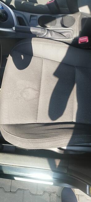 Profesjonalne mycie wnętrza auta