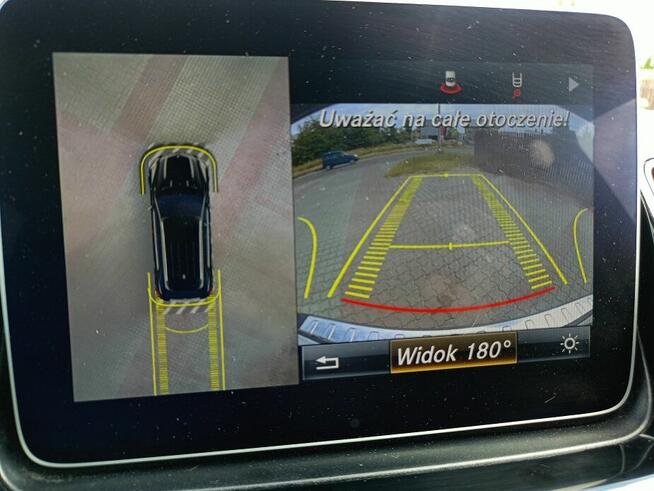 Mercedes GLE 350 CDI 3.0 V6 258 KM 4 Matic Salon Polska FULL