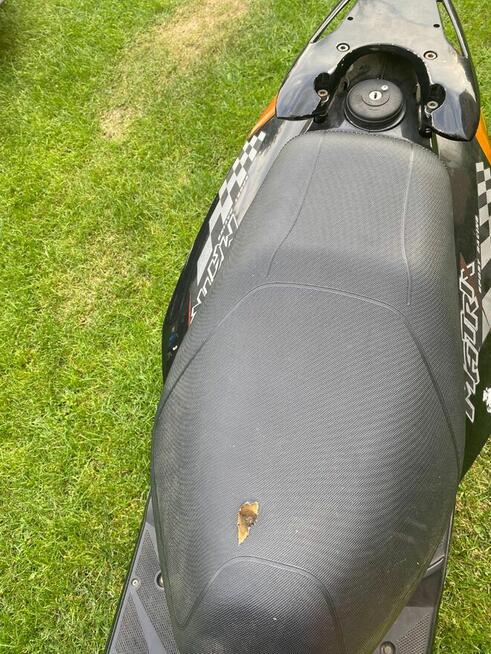 skuter keeway matrix 50 2t