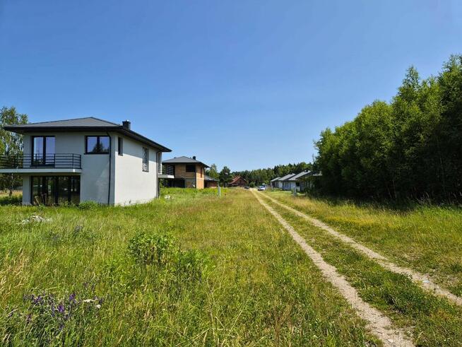 Sprzedam Dom Parterowy przy Puszczy Bolimowskiej