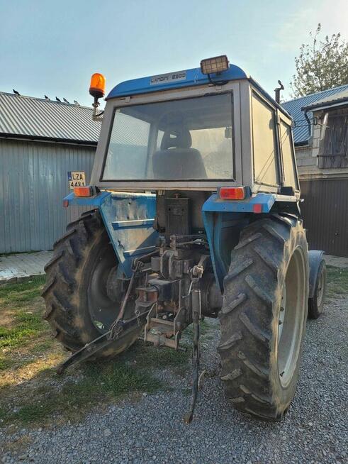 sprzedam ciągnik LANDINI 6500