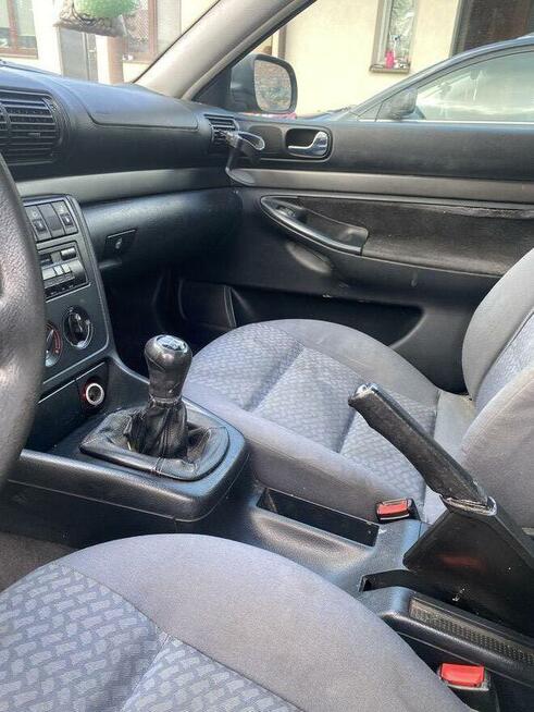 Sprzedam Audi A4 – 1995 rok – Diesel