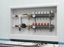 Instalacje hydrauliczne, automatyka