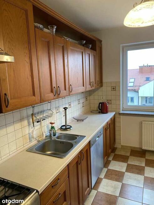 Bezpośrednio 3 pokojowe przy metrze Kabaty z garażem, winda