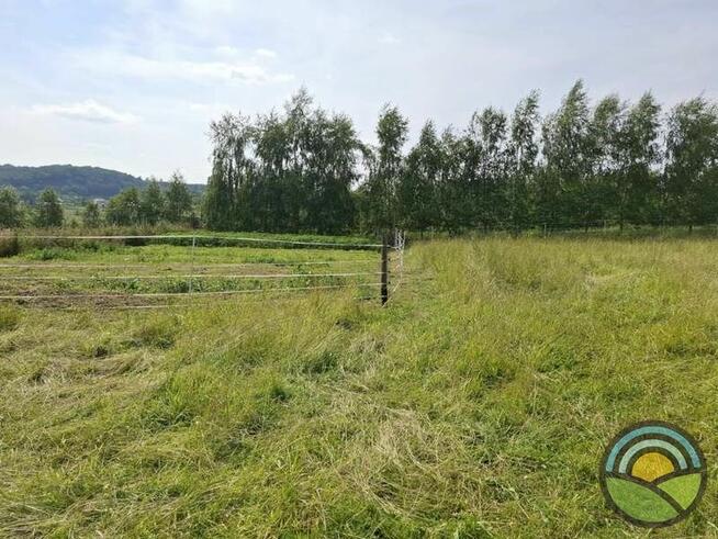 Nielepice gm. Zabierzów - widokowa 52-arowa działka !!!